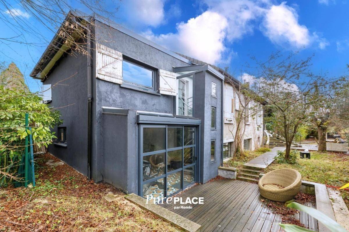 Maison à vendre, 350m², DEUIL LA BARRE