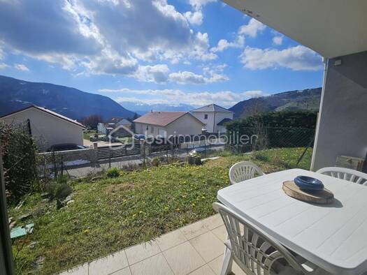 Appartement à vendre 145 000 € 2 pièces 1 chambre 49 m² RDC/1 La Motte-d'Aveillans 38770