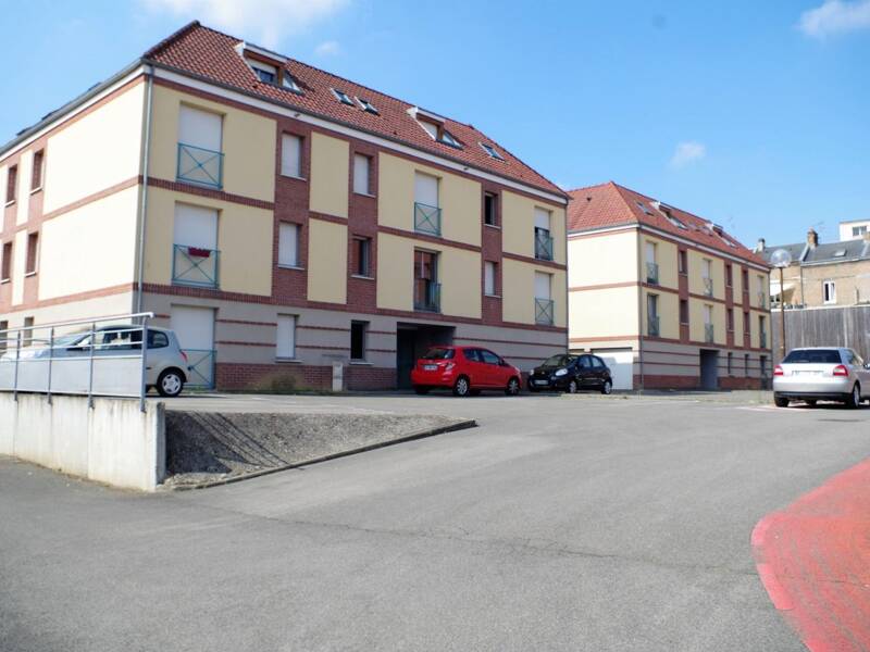 Maison à louer, 42m², AMIENS