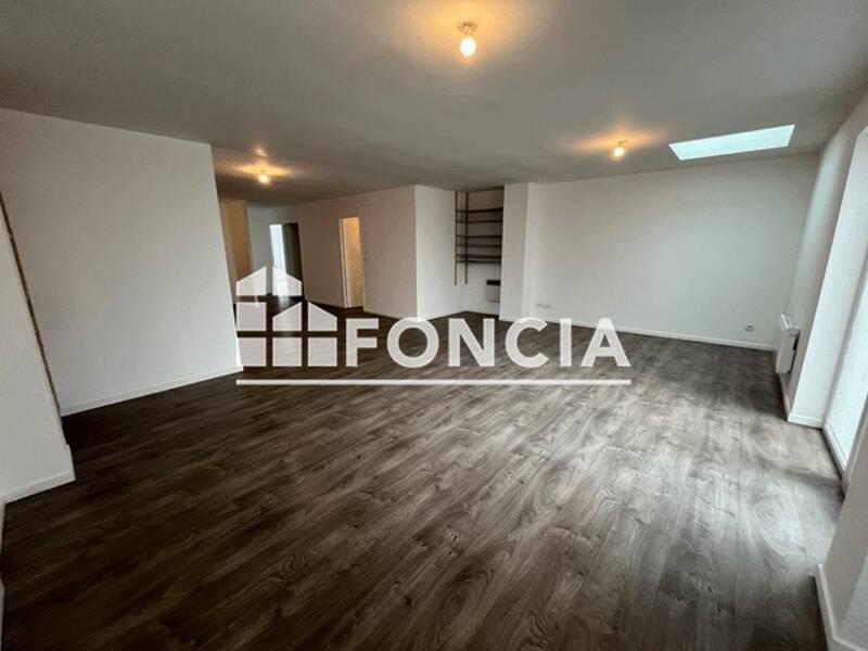 Maison à louer, 109m², ROUBAIX