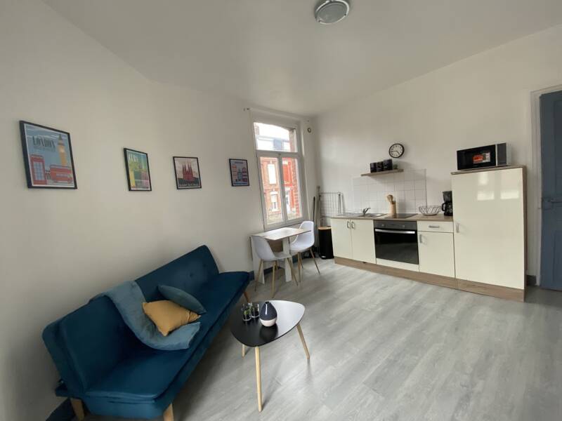 Maison à louer, 30m², AMIENS