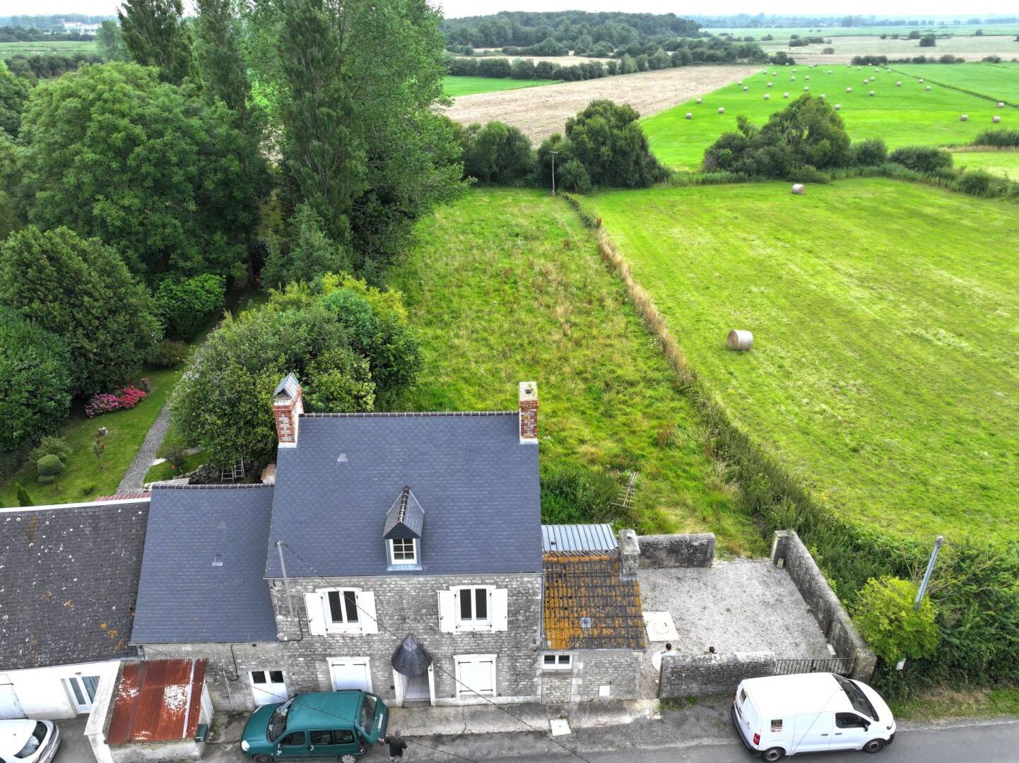 Maison à vendre, 92m², PICAUVILLE