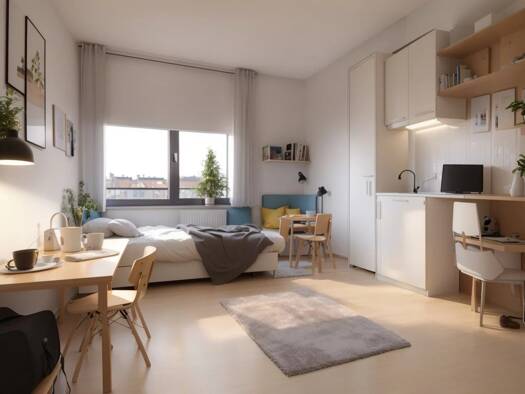 Appartement à vendre - neuf 229 000 € 1 pièce 31 m² Carnot-Petit Pont-Alouettes Alfortville 94140