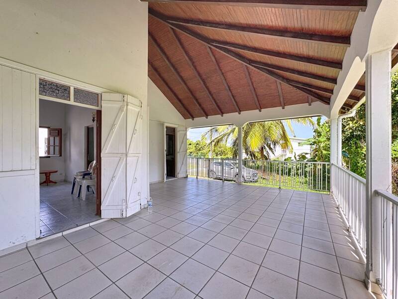 Maison à vendre, 88m², CAPESTERRE BELLE EAU