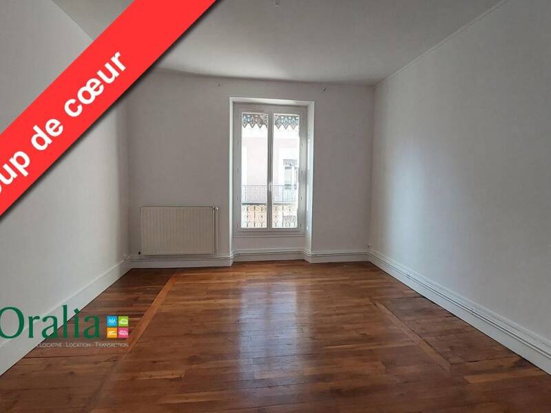 Maison à louer, 65m², GRENOBLE