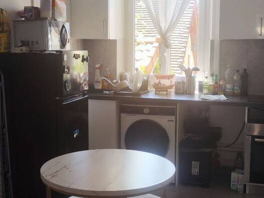 Appartement à vendre 79 500 € 1 pièce 23,64 m² 1er étage Melun 77000