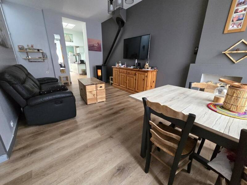 Maison à vendre, 72m², TOURCOING