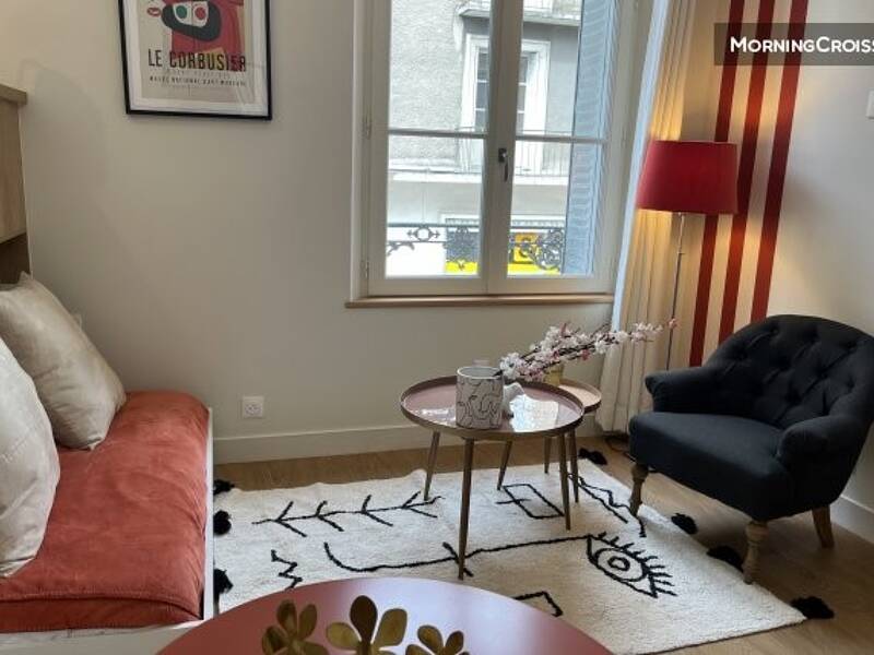 Maison à louer, 20m², TOURS