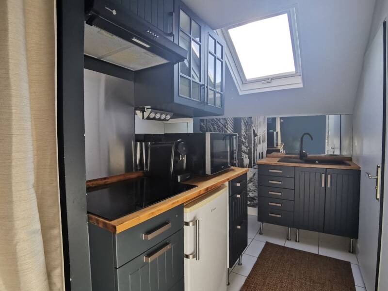 Maison à louer, 21m², NANTES