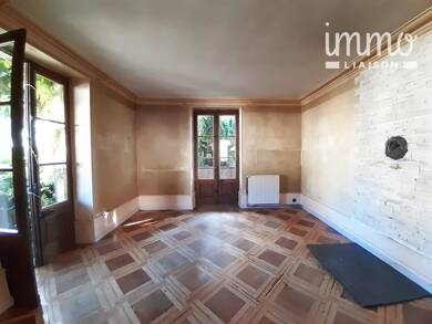 Appartement à vendre 197 600 € 3 pièces 115 m² 1er étage Novalaise 73470