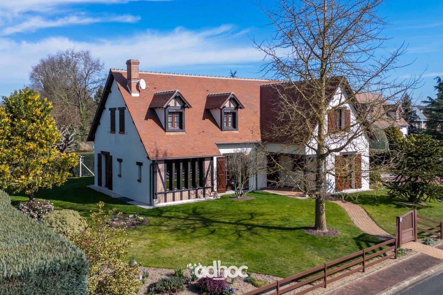 Maison à vendre, 180m², OLIVET