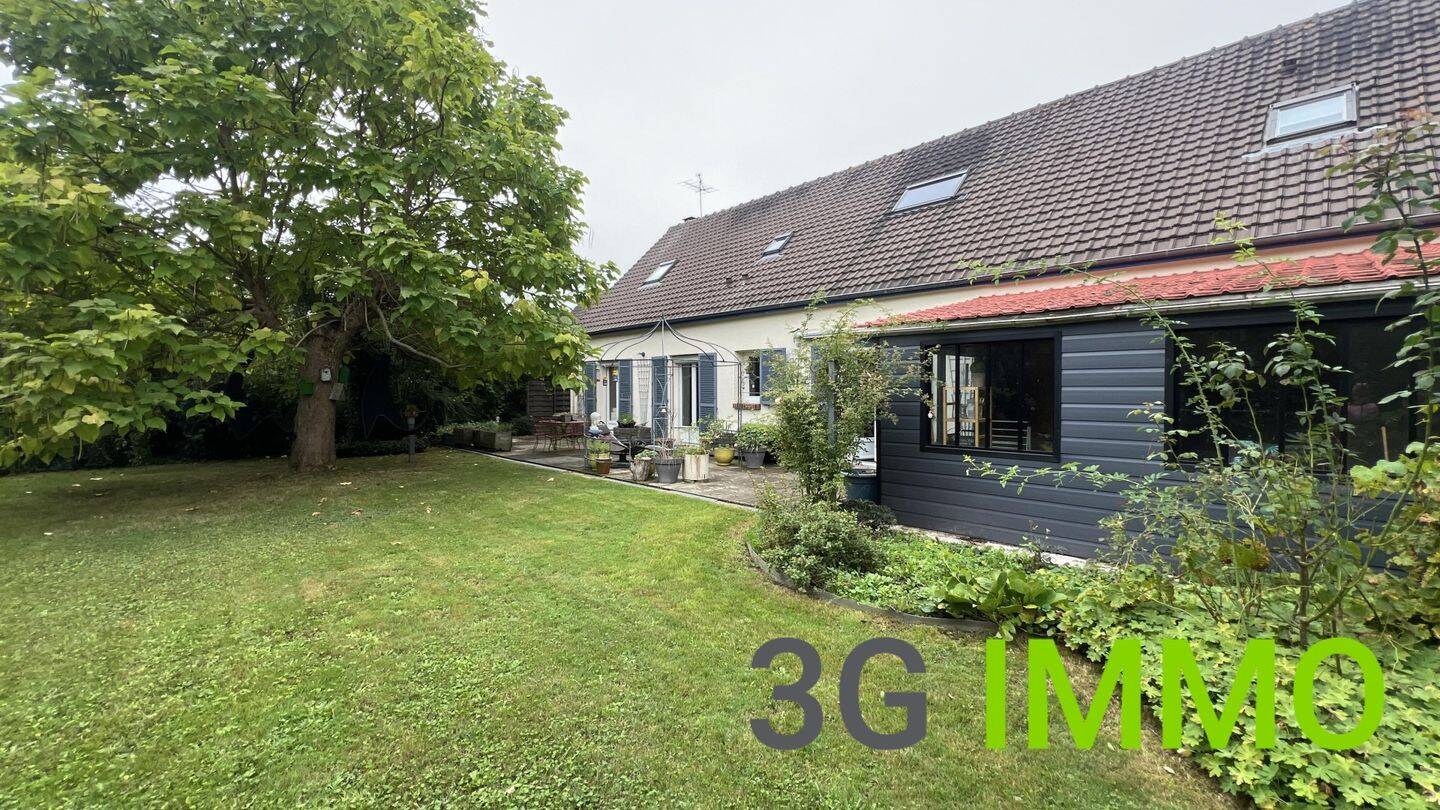 Maison à vendre, 170m², GAMBAIS