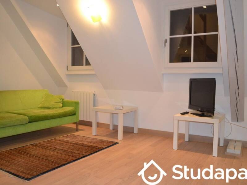 Maison à louer, 27m², STRASBOURG