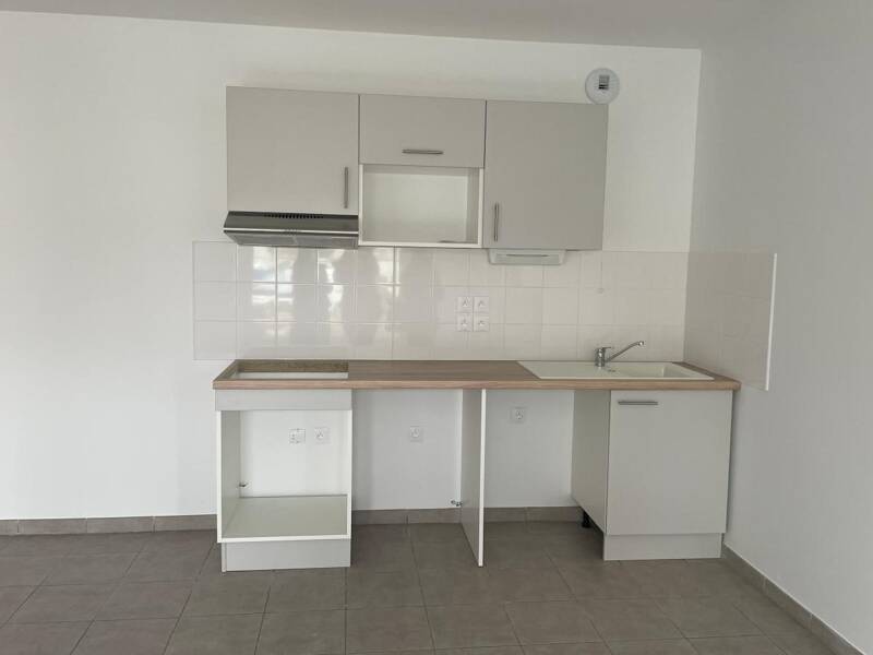 Maison à louer, 41m², L'ISLE D'ABEAU