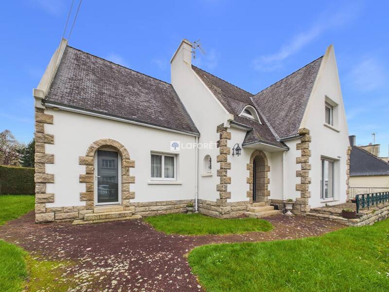 Maison à vendre, 192m², QUIMPER
