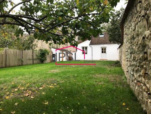 Maison à vendre 247 000 € 3 pièces 2 chambres 68 m² 504 m² de terrain Voisenon 77950