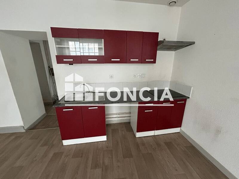 Maison à louer, 81m², BOURG DE PEAGE