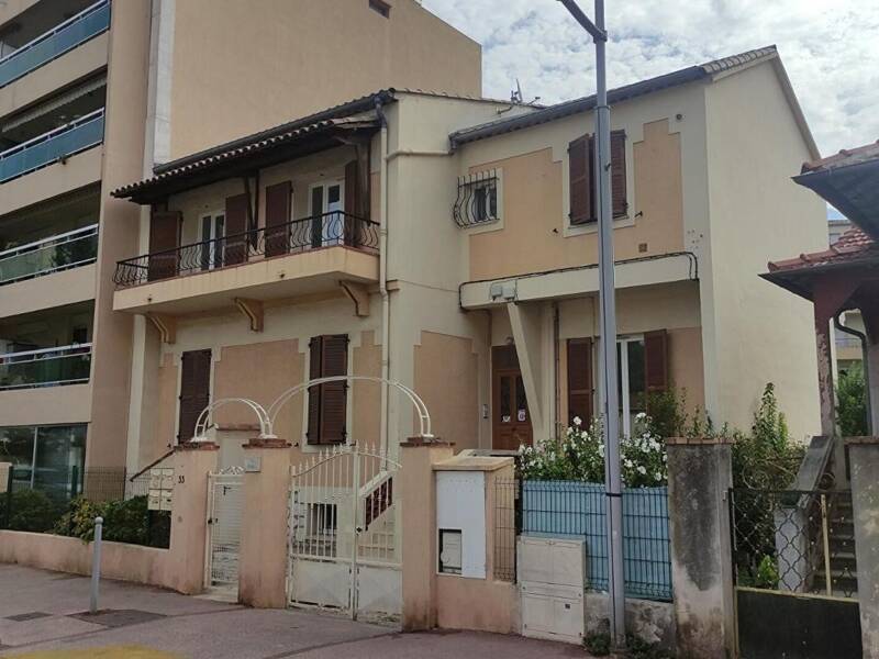 Maison à louer, 54m², CAGNES SUR MER