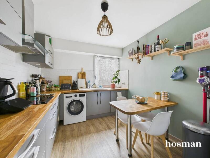 Maison à vendre, 64m², PARIS 11E