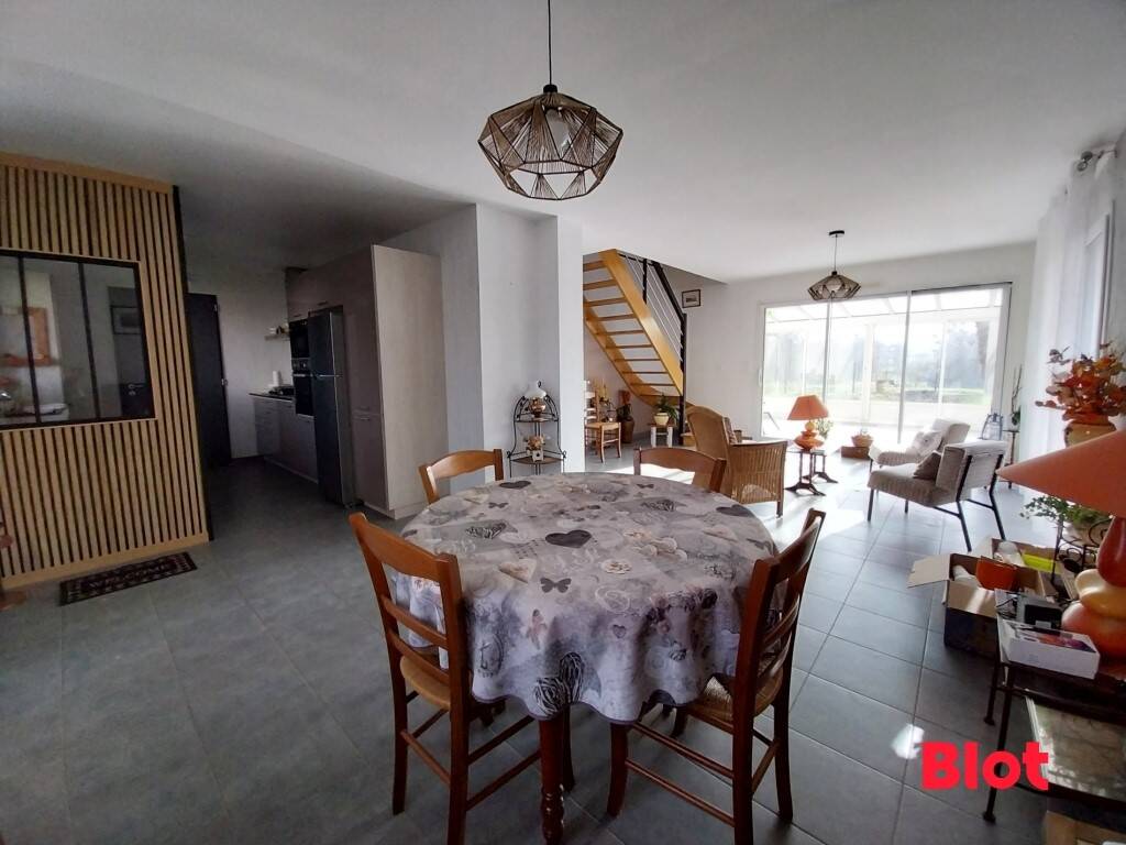 Maison à vendre, 112m², PLEUDIHEN SUR RANCE