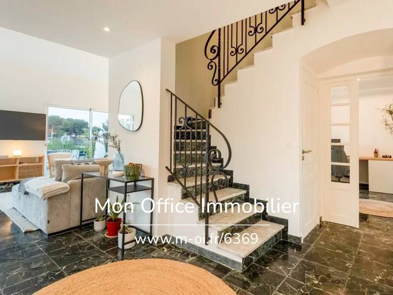 Maison à vendre, 160m², CARRY LE ROUET