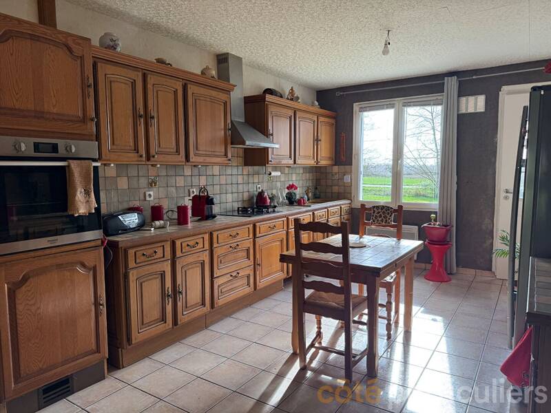 Maison à vendre, 90m², DREVANT
