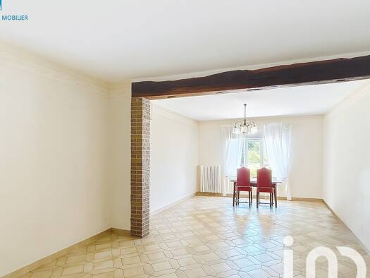 Maison à vendre 154 500 € 5 pièces 3 chambres 101 m² 659 m² de terrain Étoges 51270