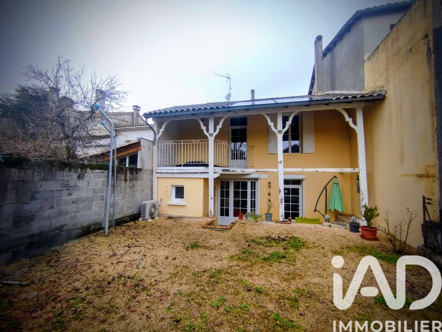 Maison à vendre, 134m², MIRAMONT DE GUYENNE