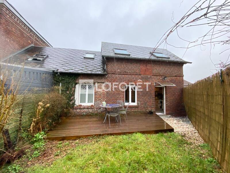 Maison à vendre, 80m², ISNEAUVILLE