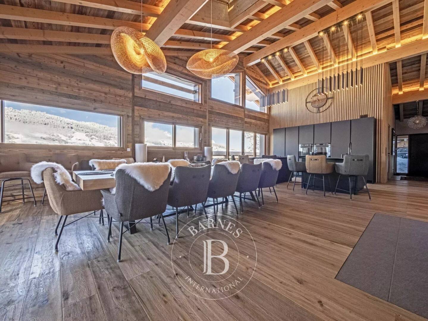 Maison à vendre, 263m², MEGEVE