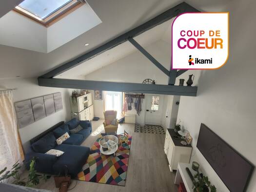 Maison à vendre 530 000 € 7 pièces 5 chambres 175 m² 938 m² de terrain Sud Crest 26400