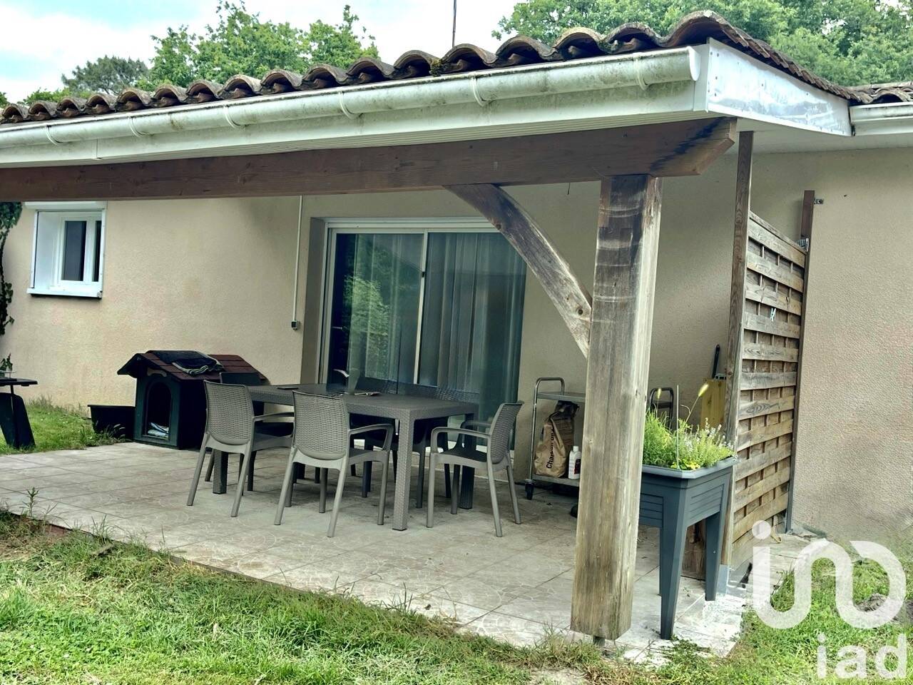 Maison à vendre, 142m², VENSAC