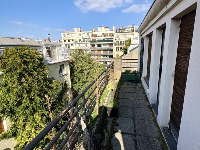Maison à vendre, 236m², PARIS 16E
