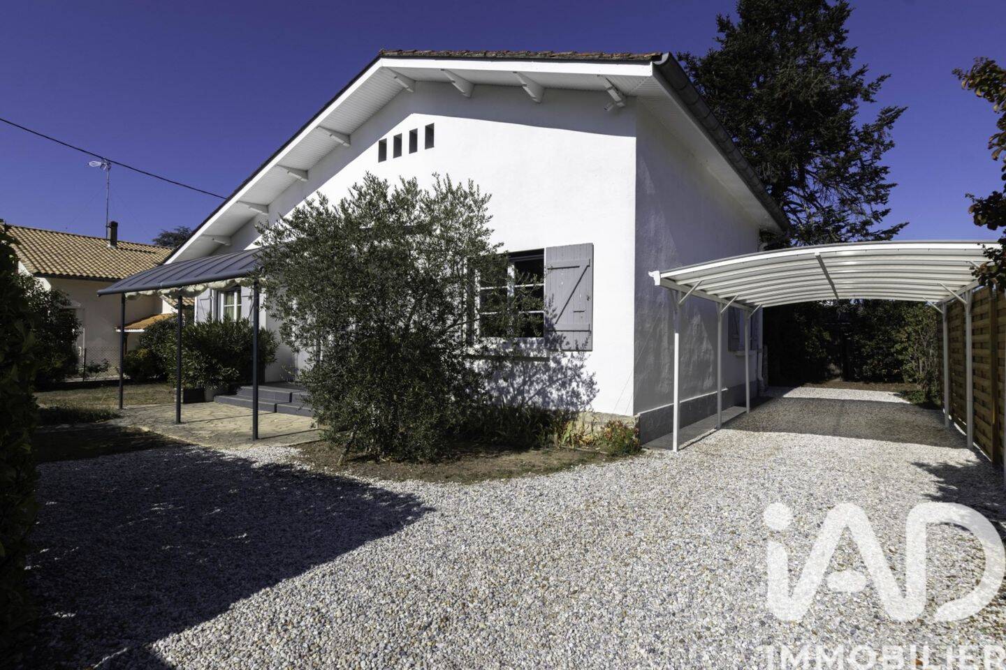 Maison à vendre, 92m², LIBOURNE