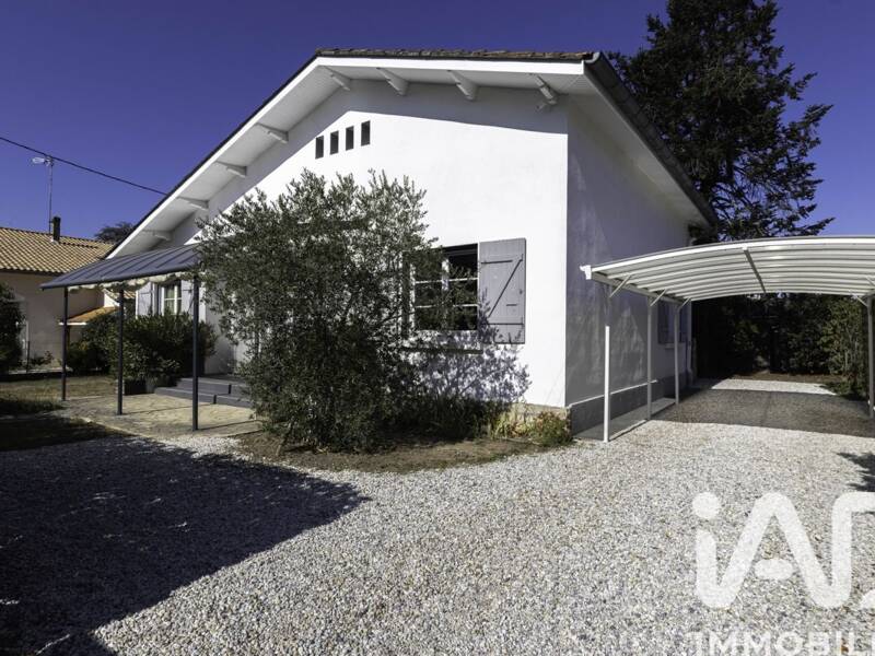 Maison à vendre, 92m², LIBOURNE