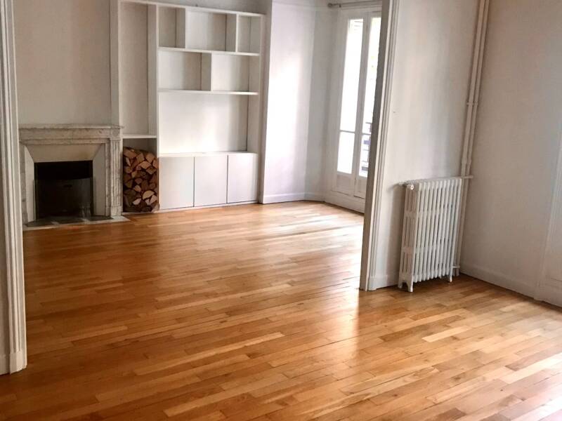 Maison à louer, 122m², PARIS 16E