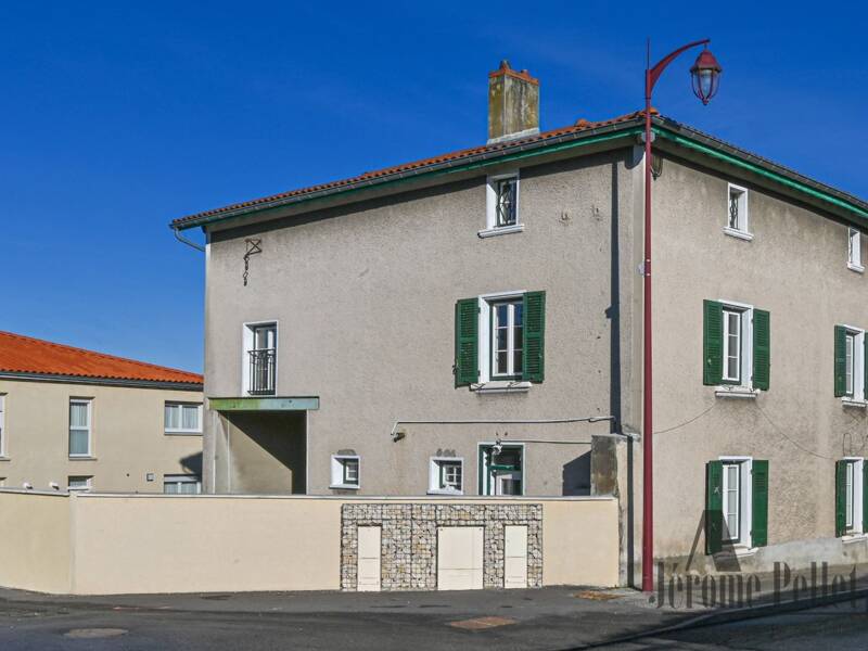 Maison à vendre, 164m², TERNAY
