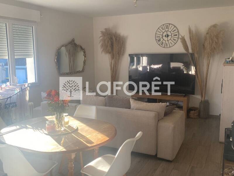 Maison à louer, 65m², HESDIN