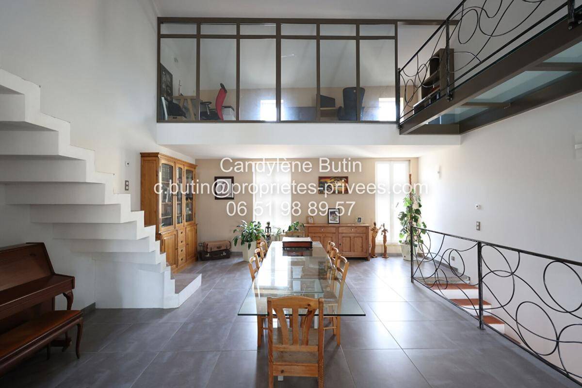 Maison à vendre, 278m², PUISSERGUIER