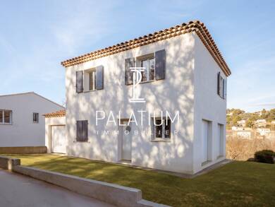 Maison à vendre 339 000 € 4 pièces 3 chambres 103 m² 313 m² de terrain Saint Pancrace-Les Serrets Manosque 04100