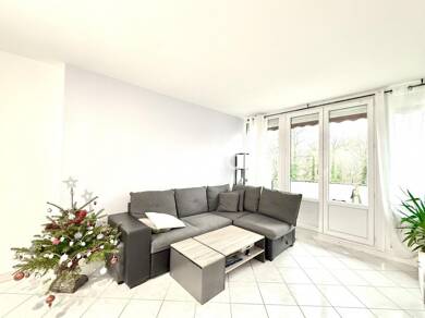 Appartement à vendre 160 000 € 2 pièces 1 chambre 47 m² 4ème étage Parc Pierre Sainte-Geneviève-des-Bois 91700