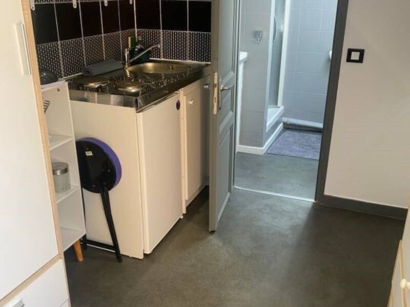 Maison à louer, 13m², MARSEILLE 10E