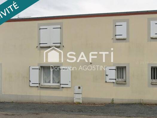 Immeuble à vendre 235 000 € 131 m² Les Achards 85150