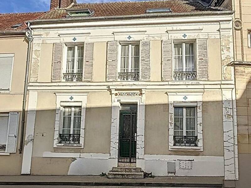 Maison à vendre, 161m², VERNON