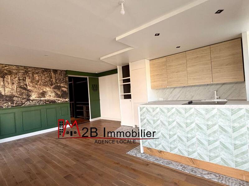 Maison à louer, 54m², LAGNY SUR MARNE