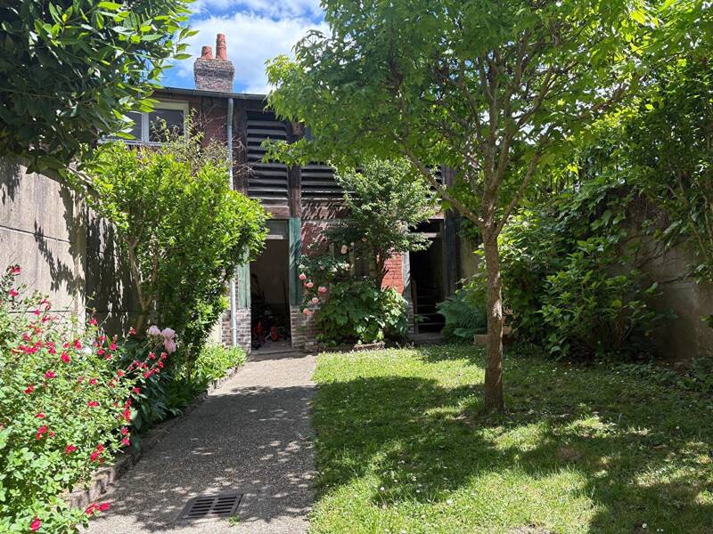 Maison à vendre, 200m², ROUEN