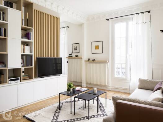 Appartement à vendre 650 000 € 3 pièces 1 chambre 72 m² Étage 1/3 Piscine Montrouge 92120