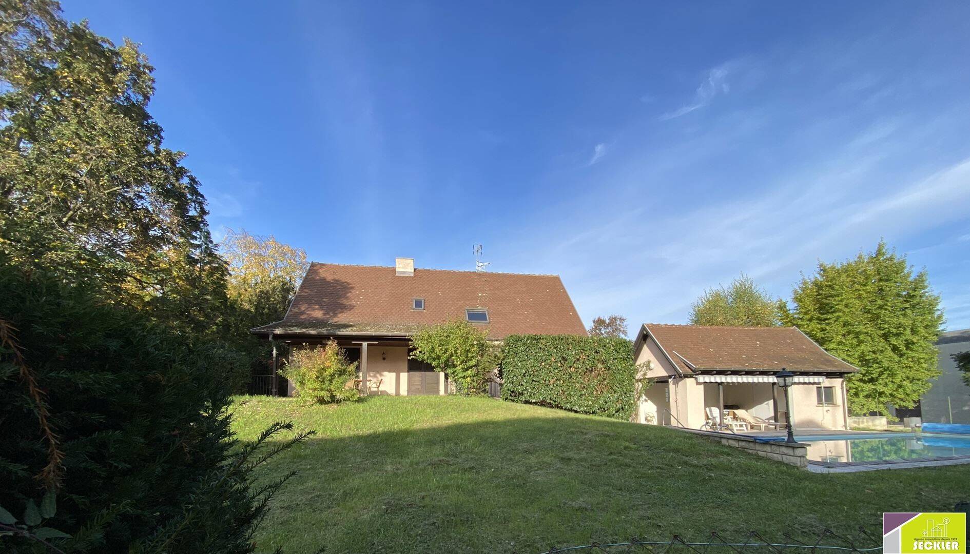 Maison à vendre, 193m², COLMAR