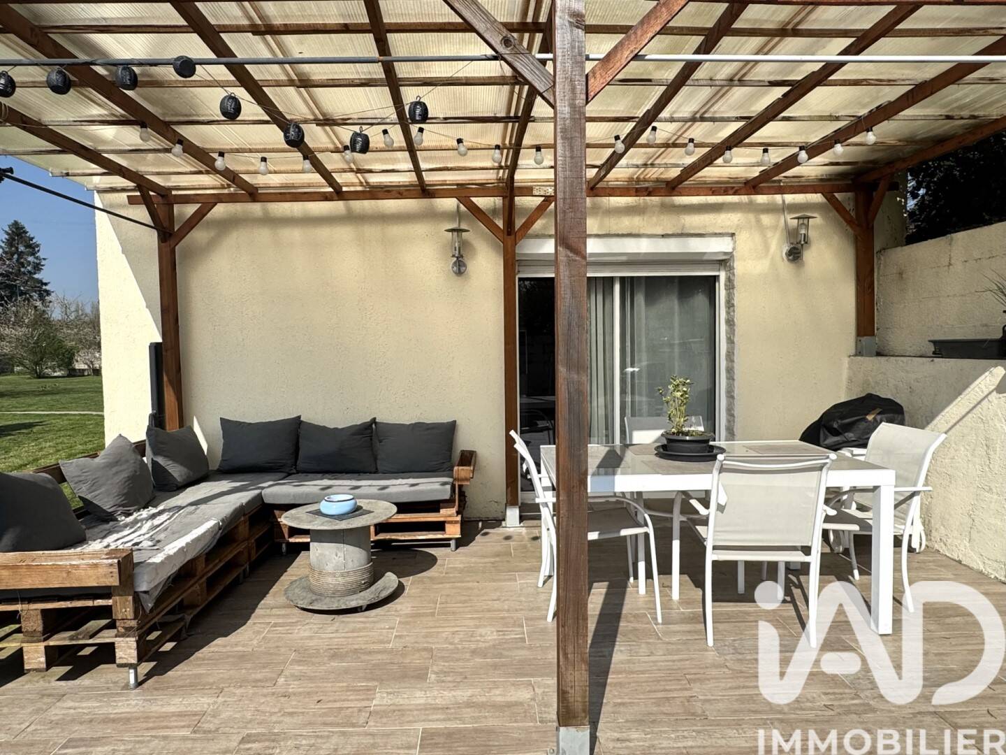 Maison à vendre, 267m², EGREVILLE