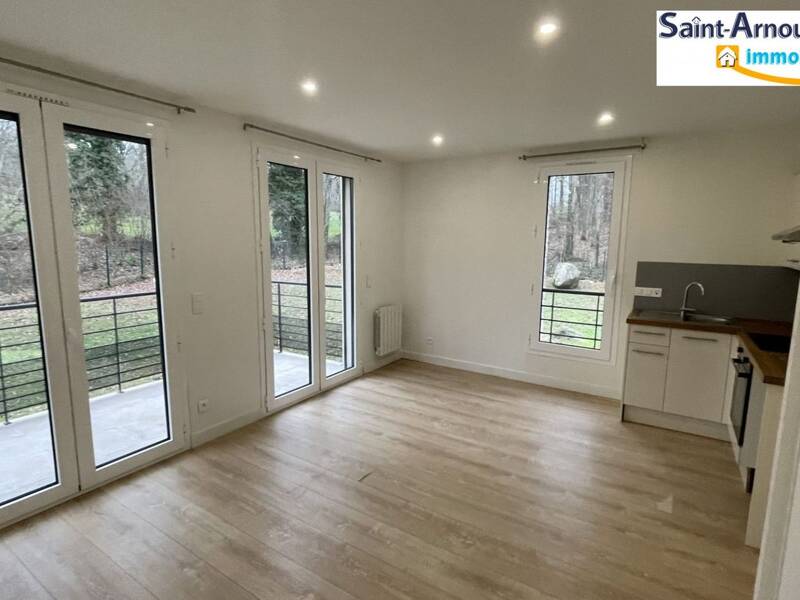 Maison à louer, 40m², ROCHEFORT EN YVELINES